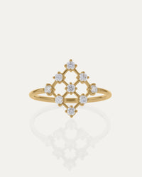 The Trellis Ring