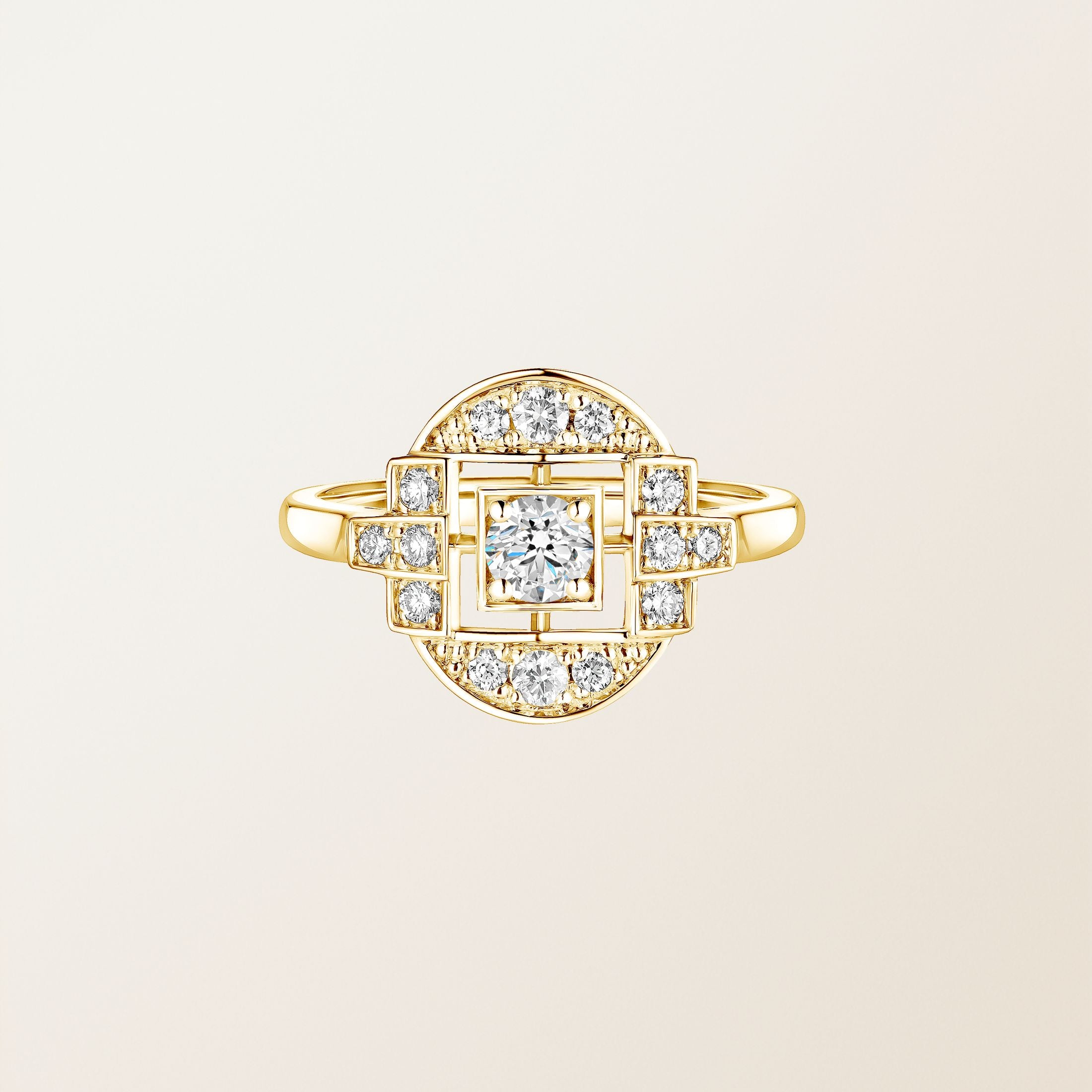 The Artessa Diamond Ring