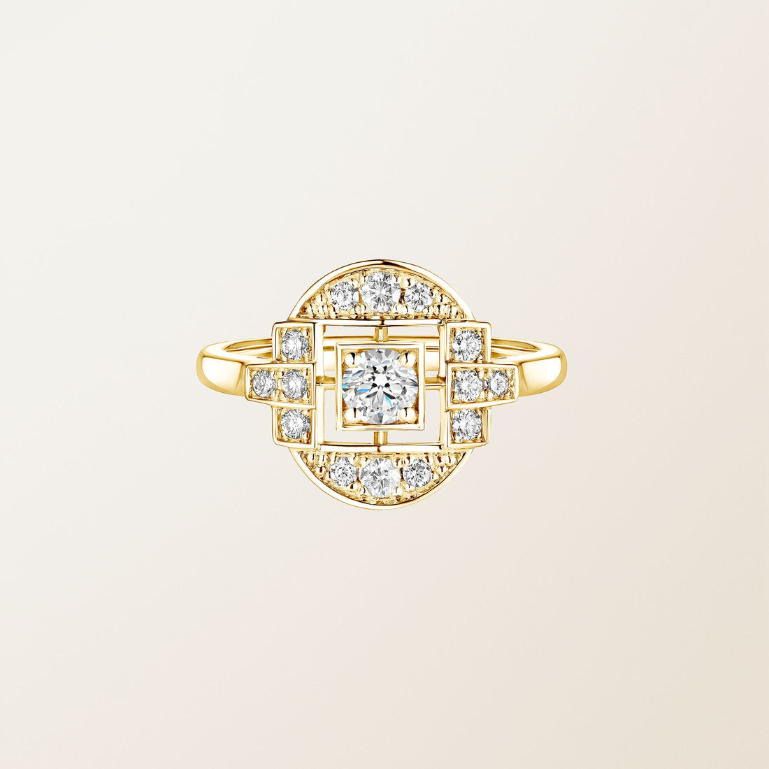 The Artessa Diamond Ring