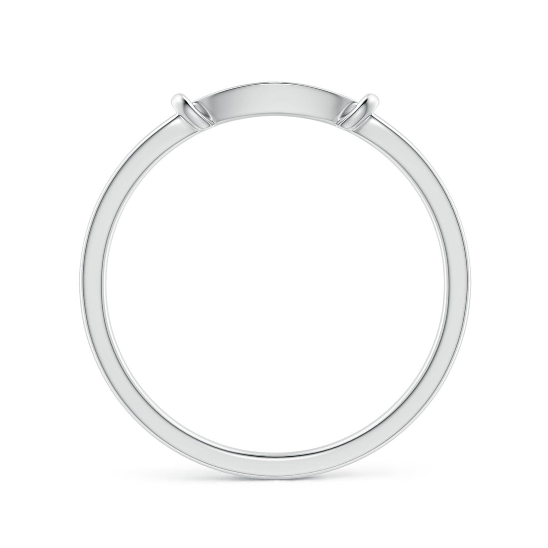 Marquise Diamond Cluster Gold Ring