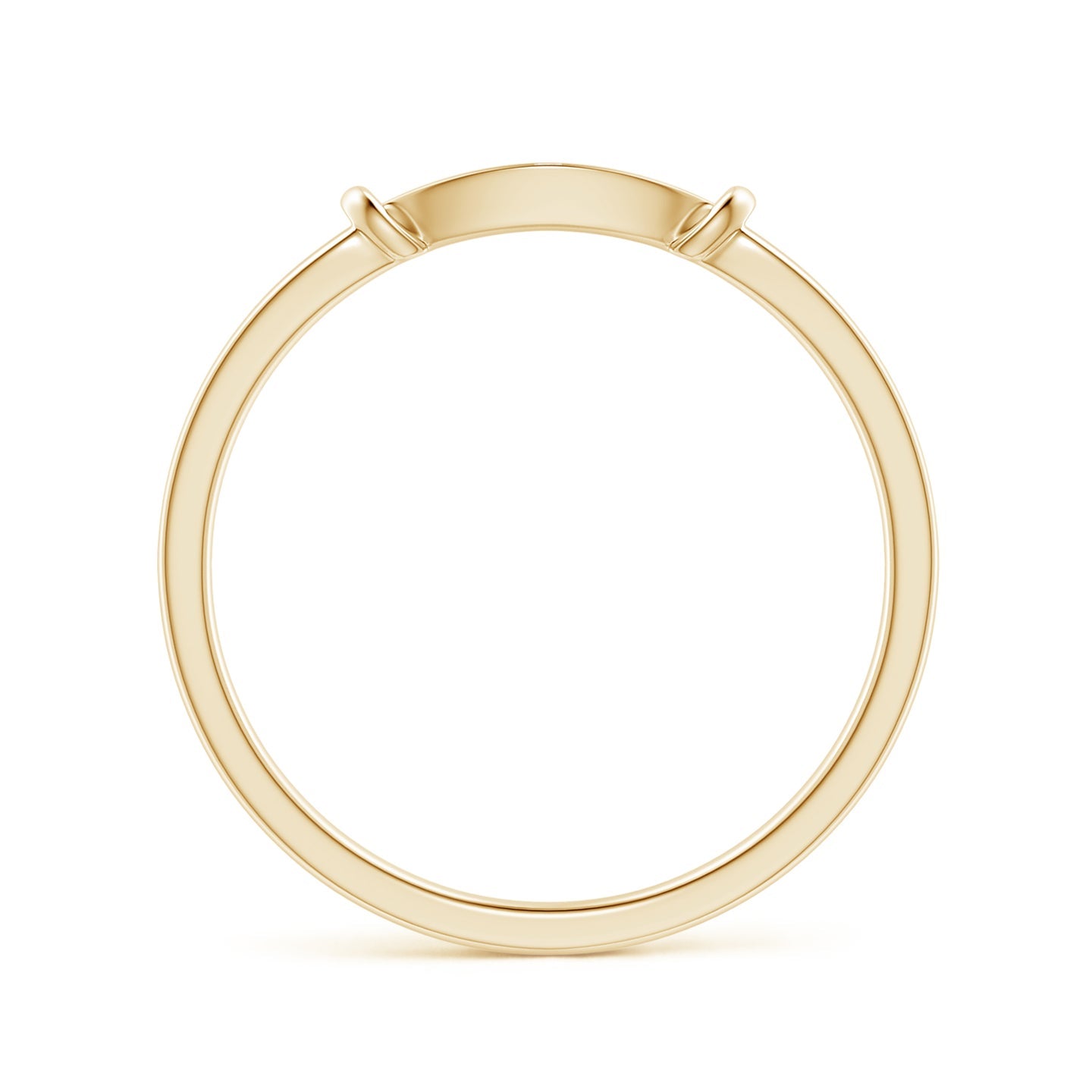 Marquise Diamond Cluster Gold Ring