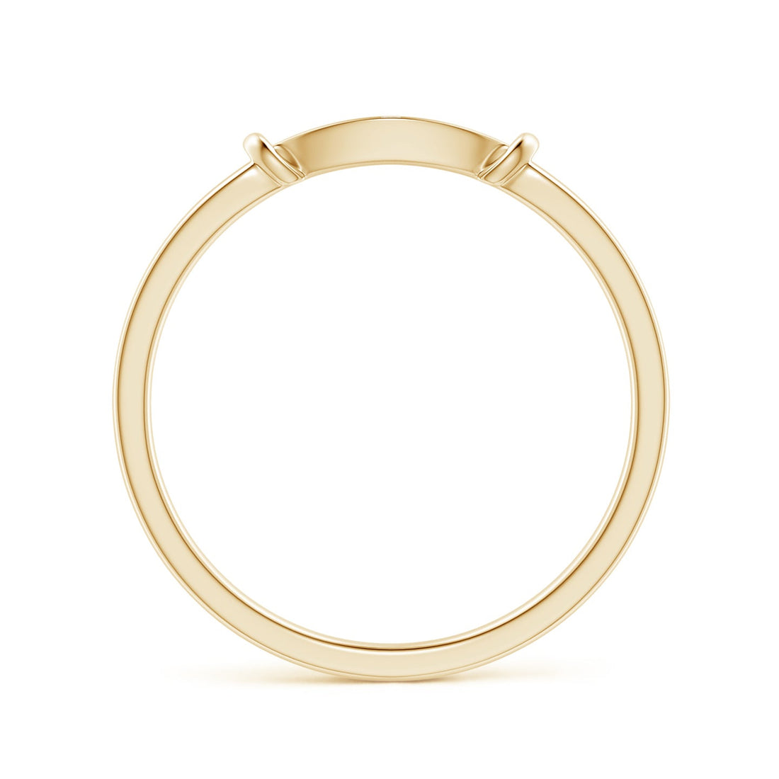Marquise Diamond Cluster Gold Ring