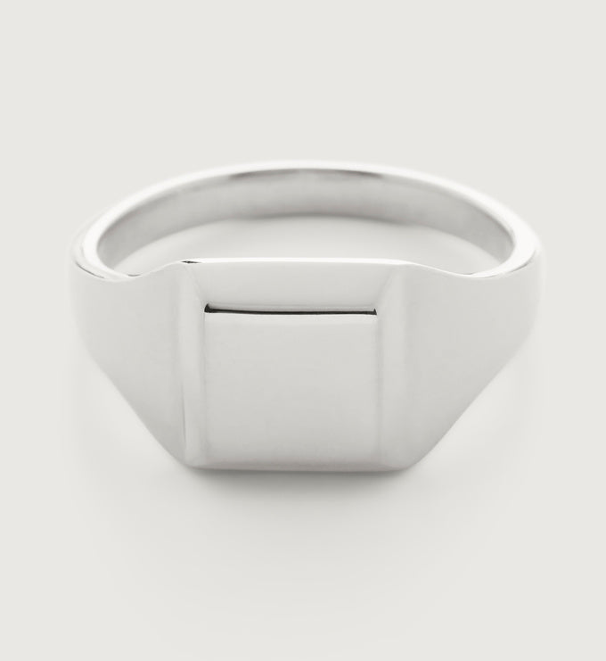 Signature Signet Ring