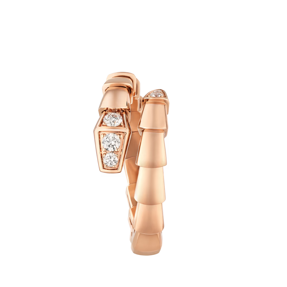 Crownline Diamond Gold Ring