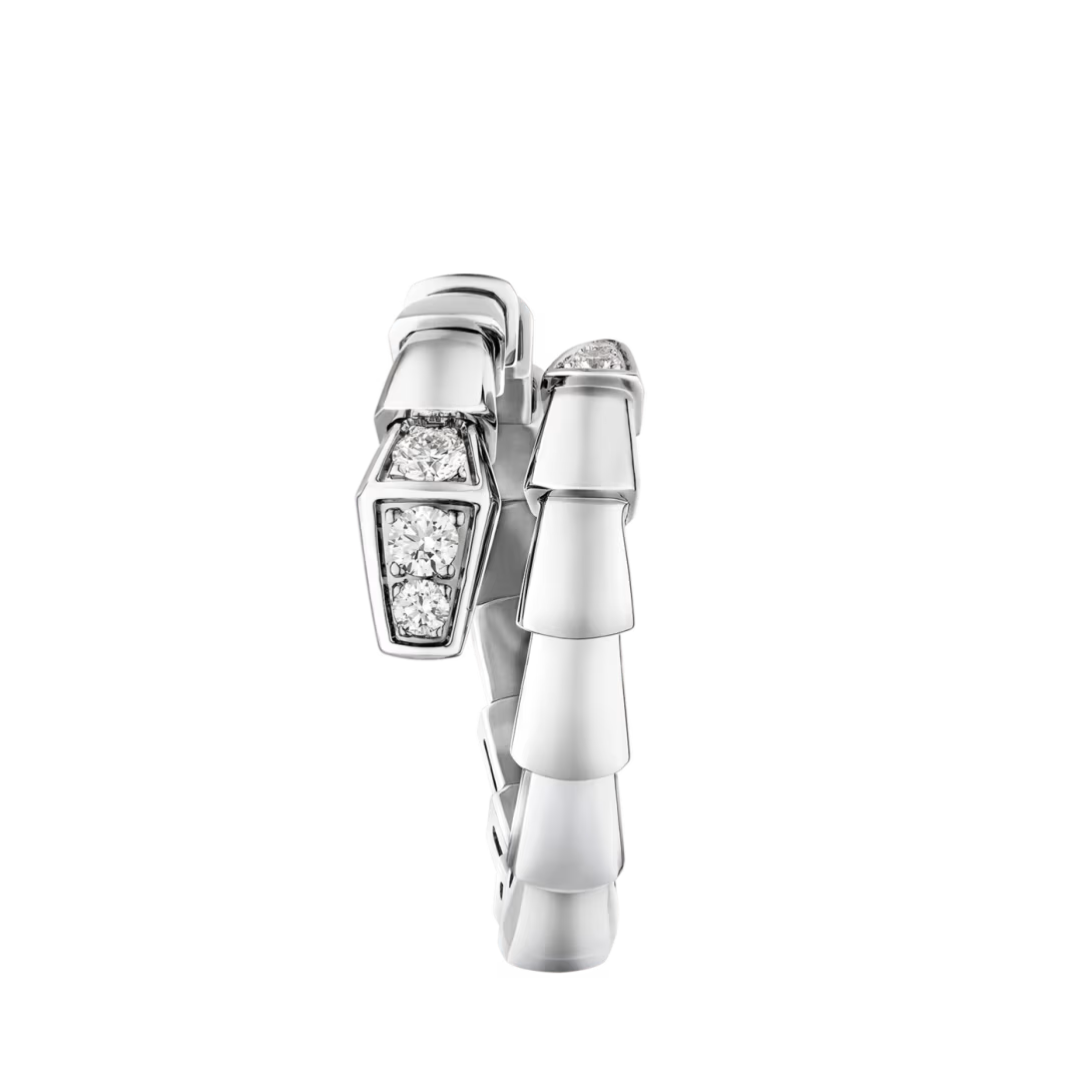 Crownline Diamond Gold Ring