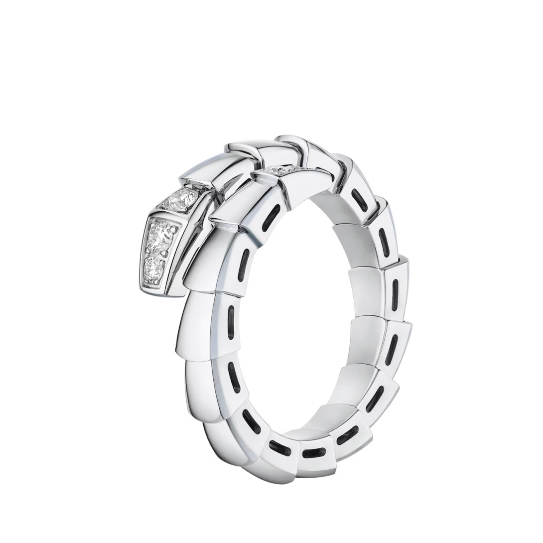 Crownline Diamond Gold Ring