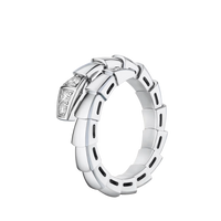 Crownline Diamond Gold Ring