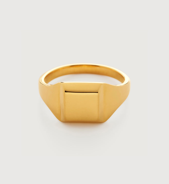 Signature Signet Ring