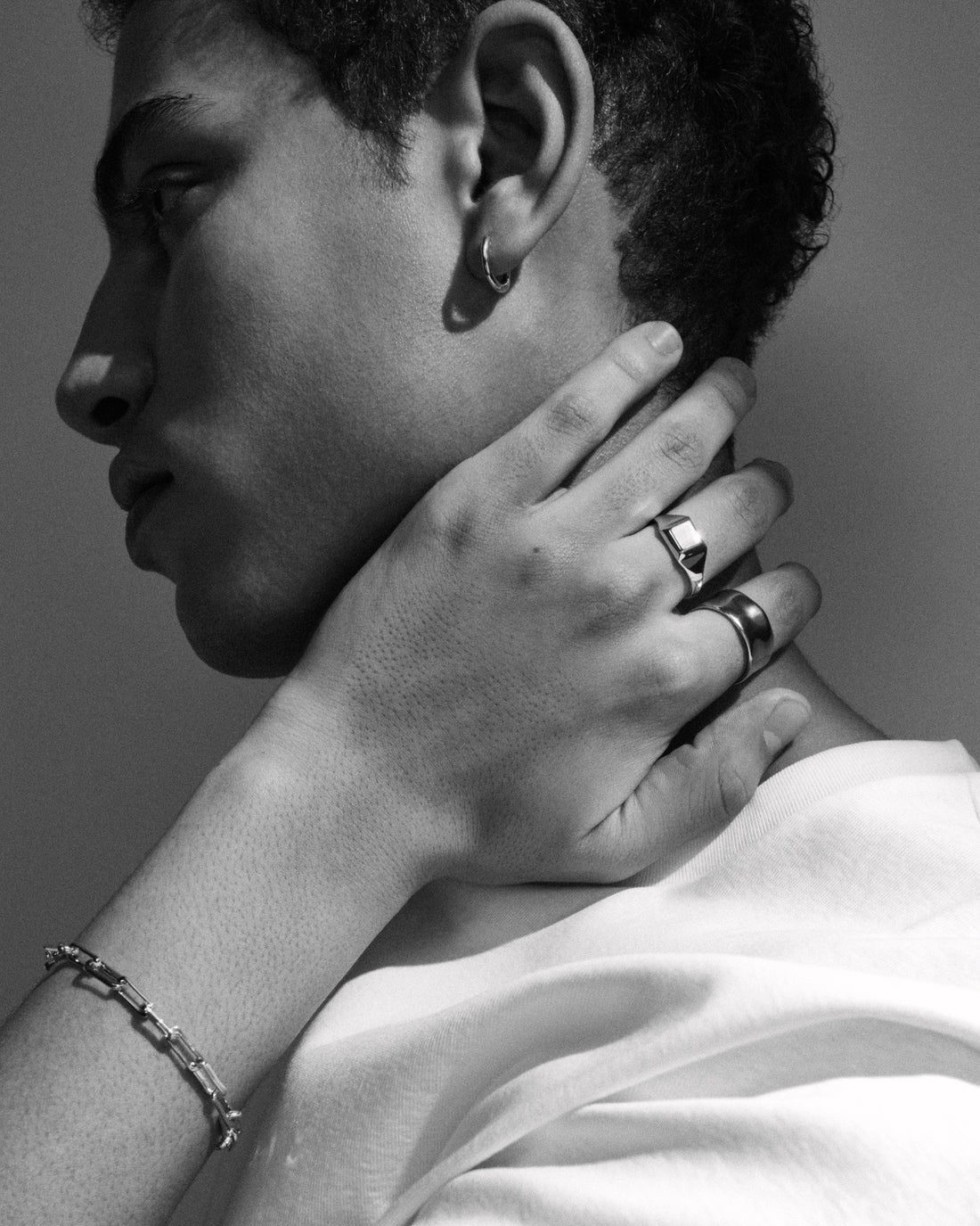 Signature Signet Ring