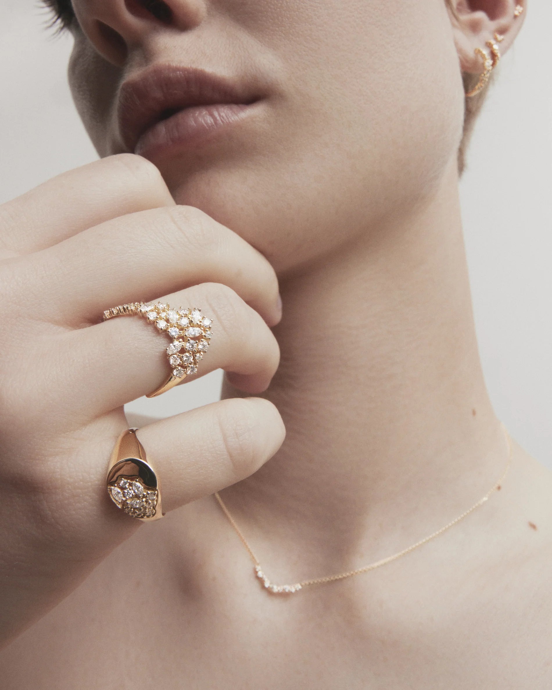 Aura Drift Ring