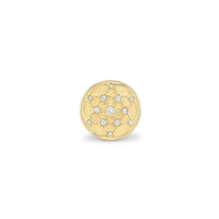 Aurelia Mosaic Diamond Signet Ring