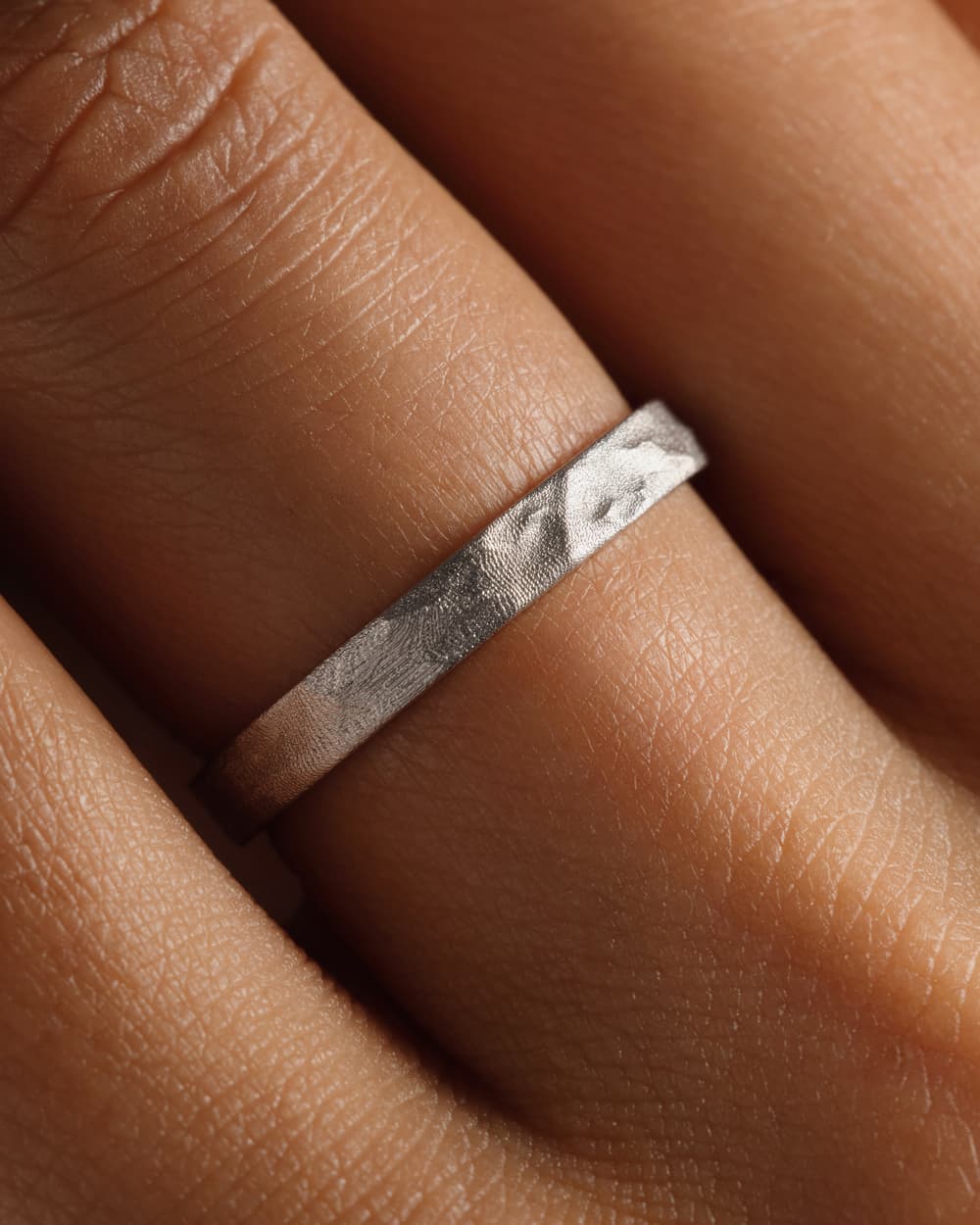 The Frostforge Ring