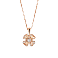 Valora Floral Diamond Necklace