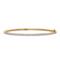 Eternal Brilliance Round Diamond Bracelet