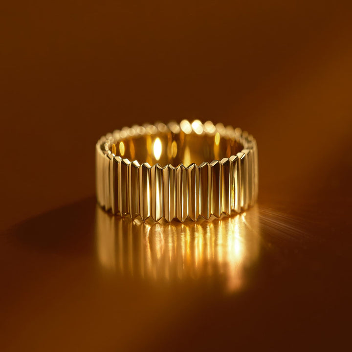 The Vertex Ring