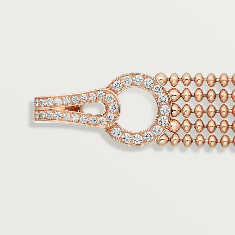 Regalia Multi-Row Diamond Bracelet