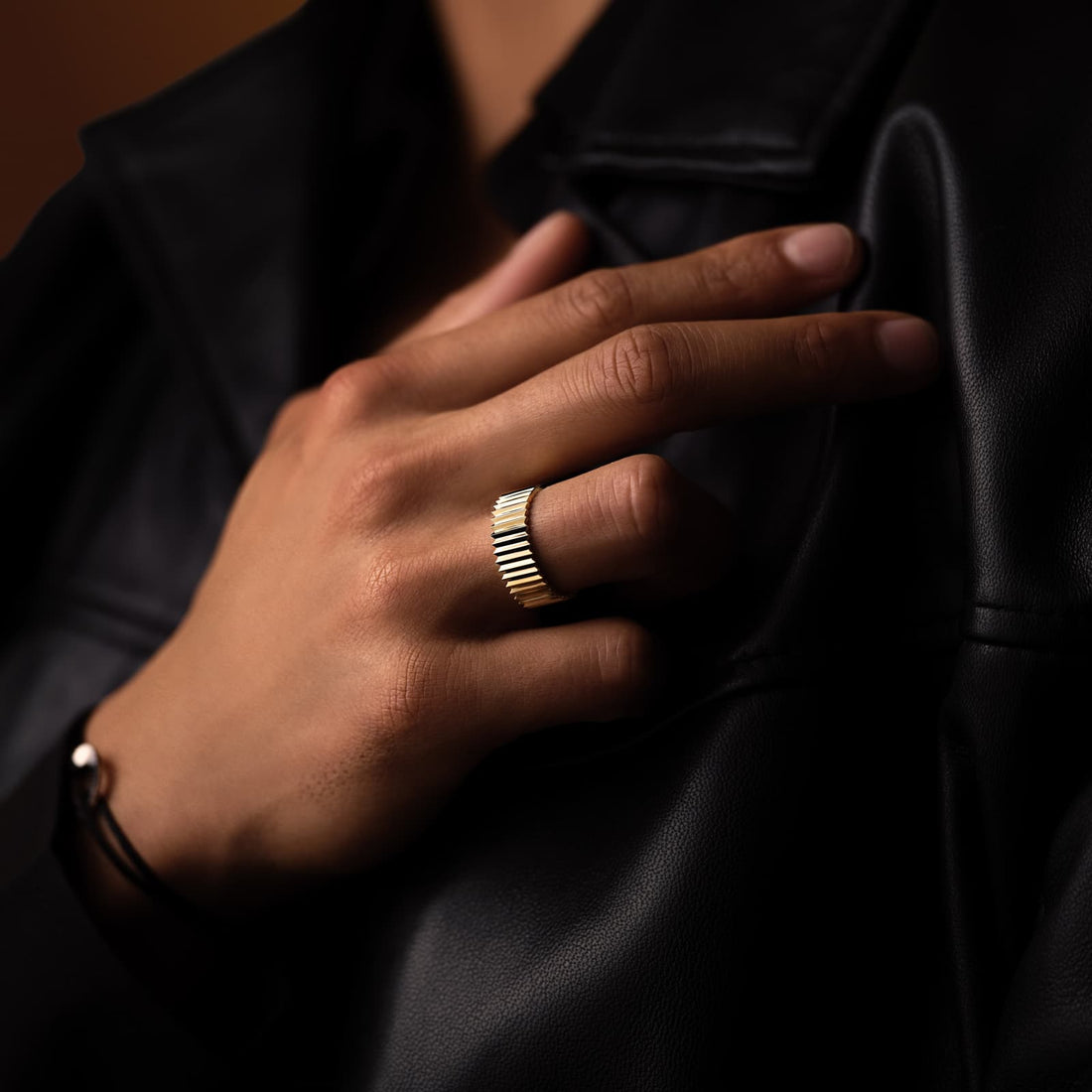 The Vertex Ring