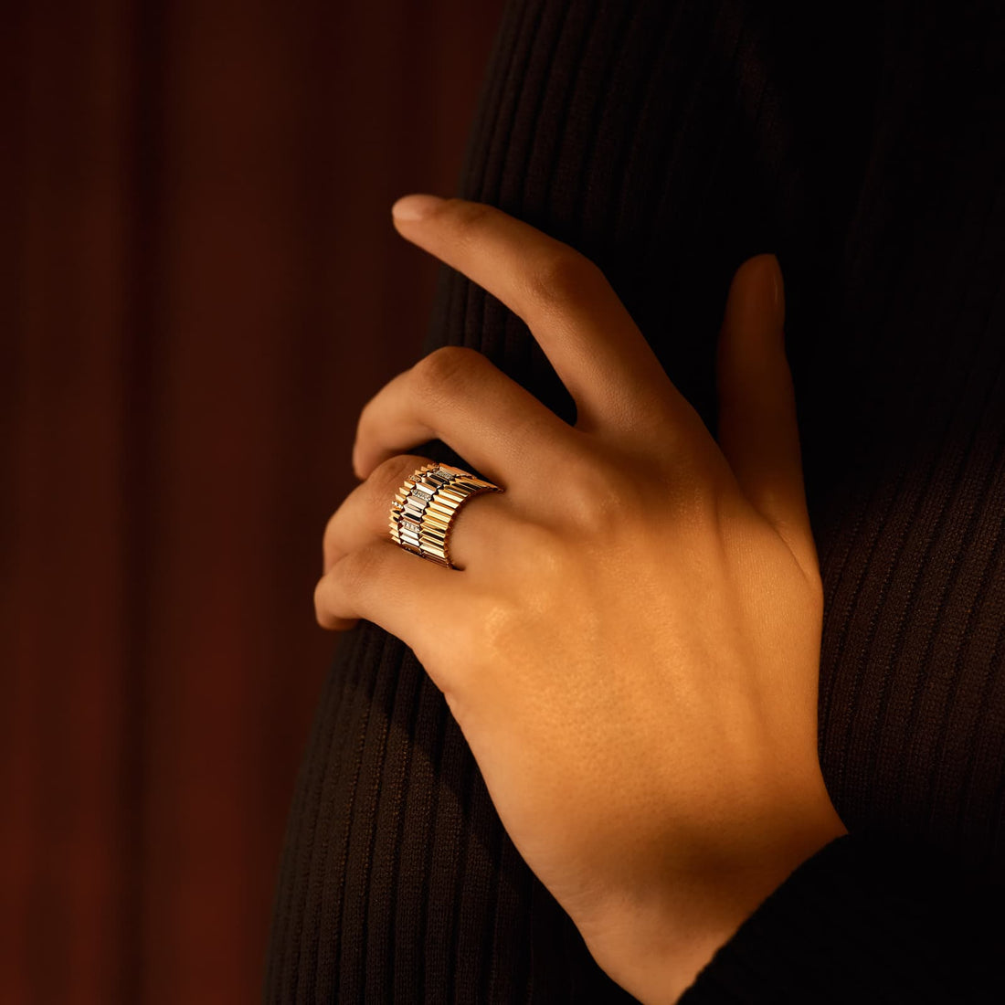 The Vertex Ring