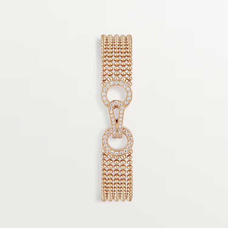 Regalia Multi-Row Diamond Bracelet