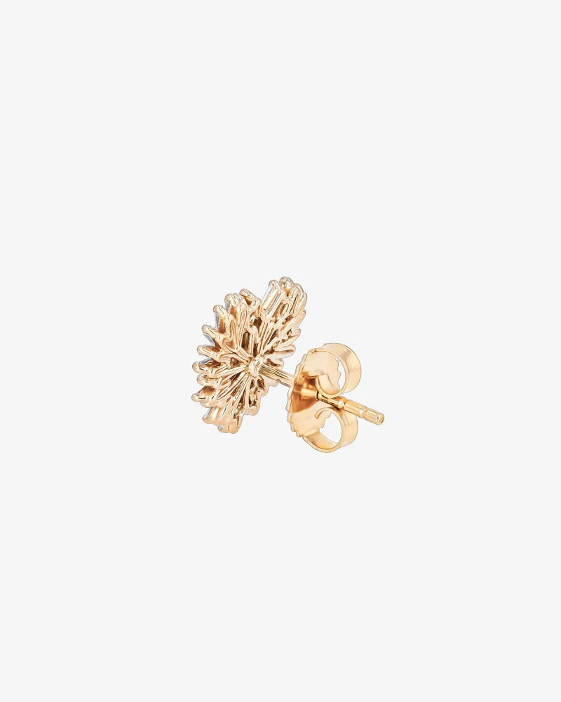 Valora Heartburst Diamond Stud Earrings