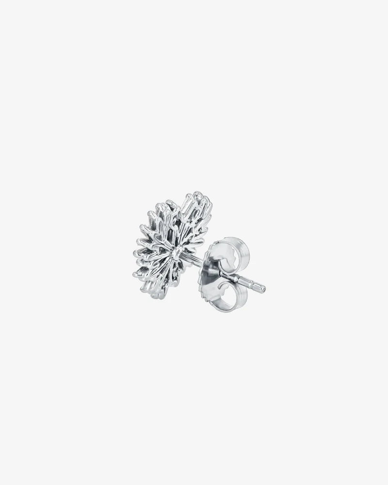Valora Heartburst Diamond Stud Earrings