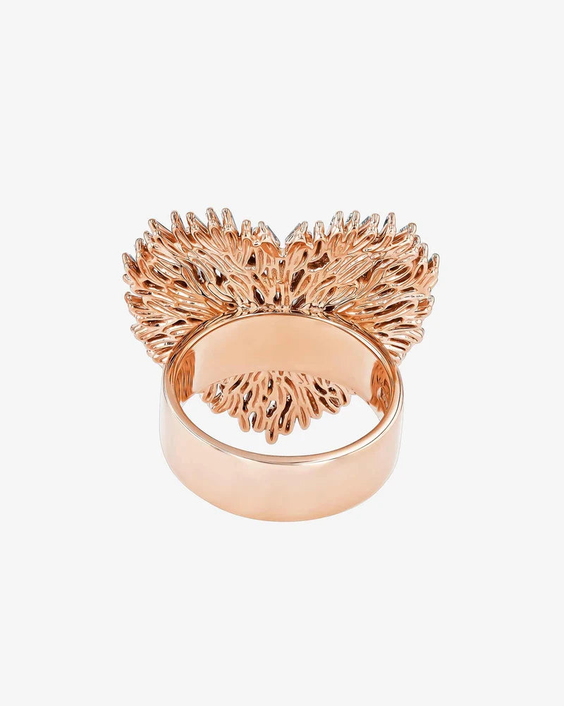 Valora Baguette Diamond Ring