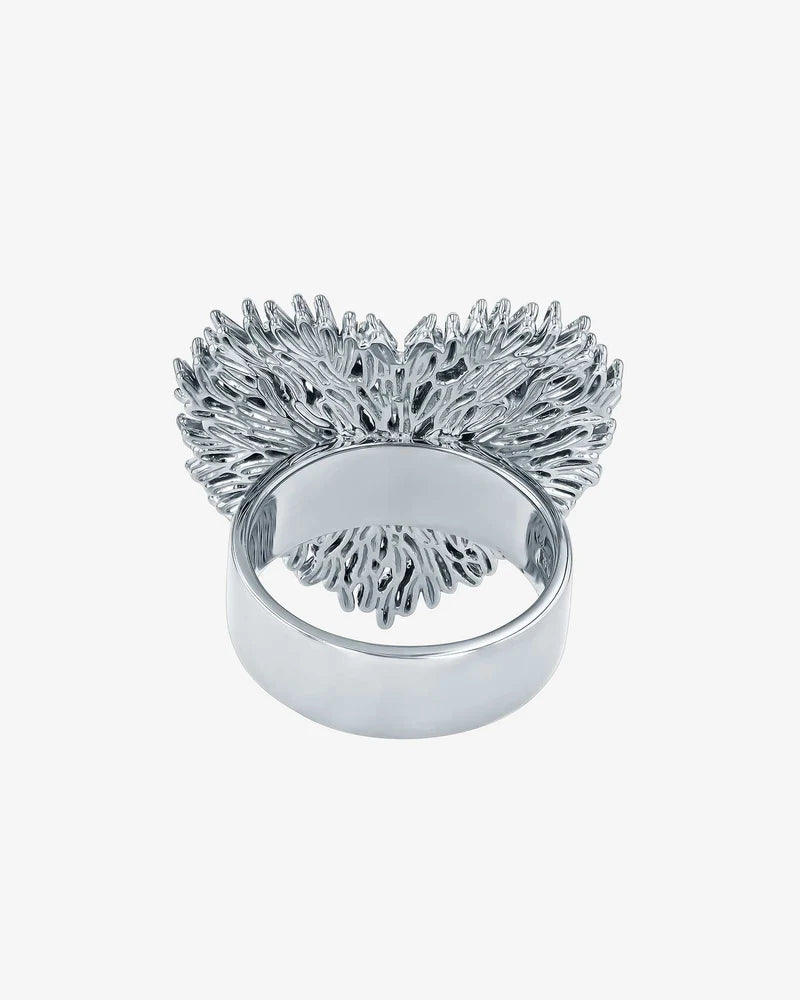 Valora Baguette Diamond Ring
