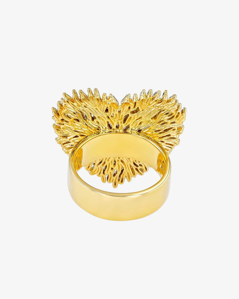 Valora Baguette Diamond Ring