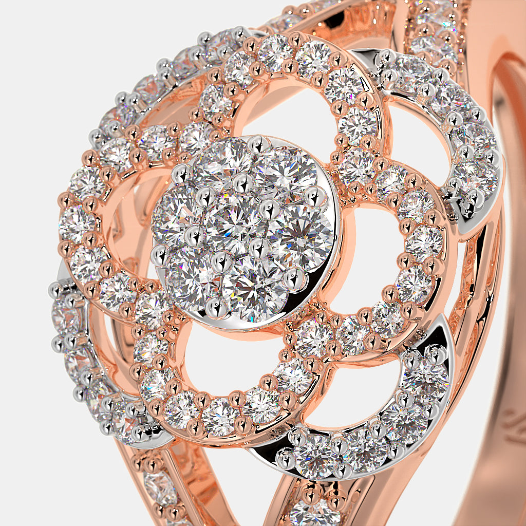 The Camellia Ring