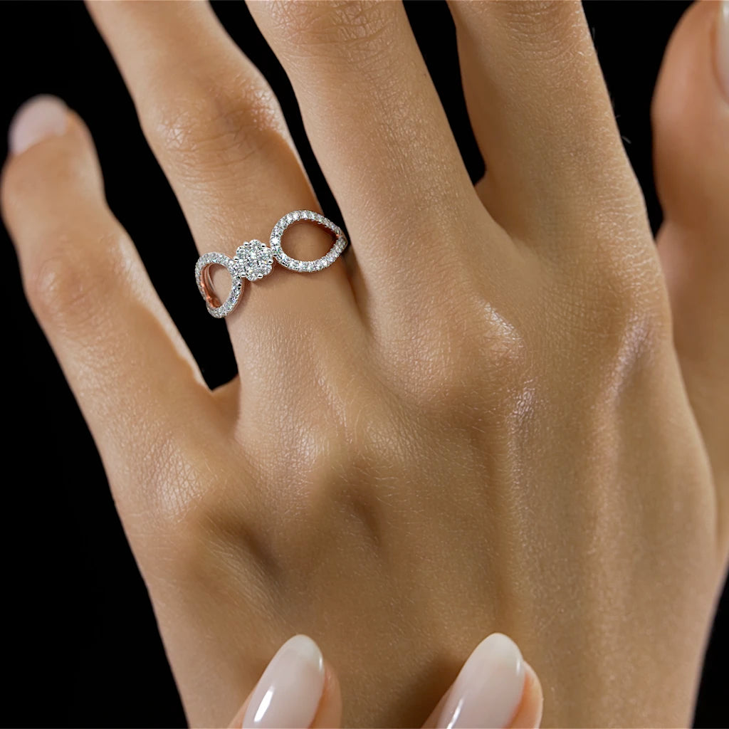 The Spectrique Ring