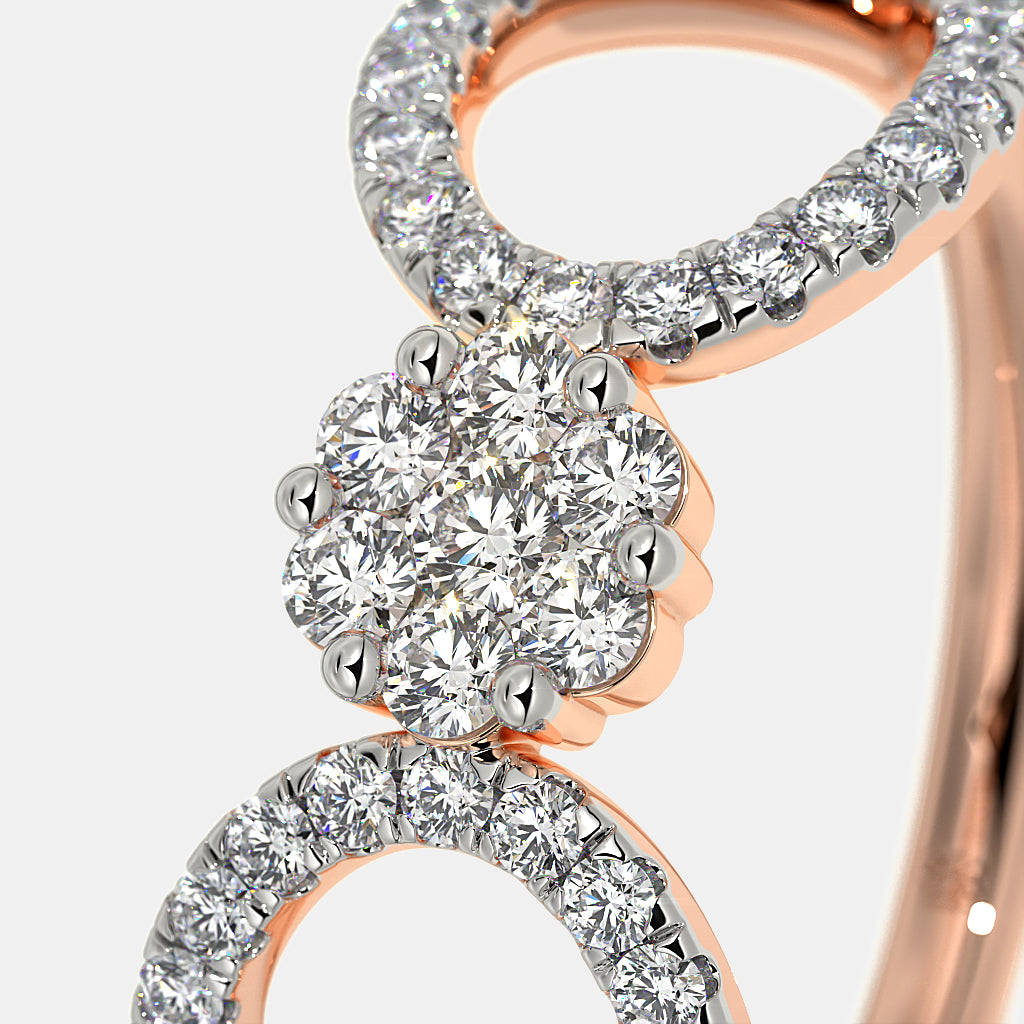 The Spectrique Ring