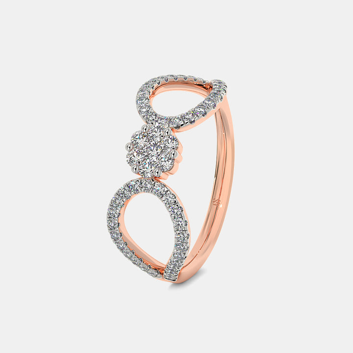 The Spectrique Ring