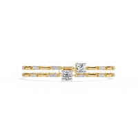 Eternal Radiance Diamond Bracelet