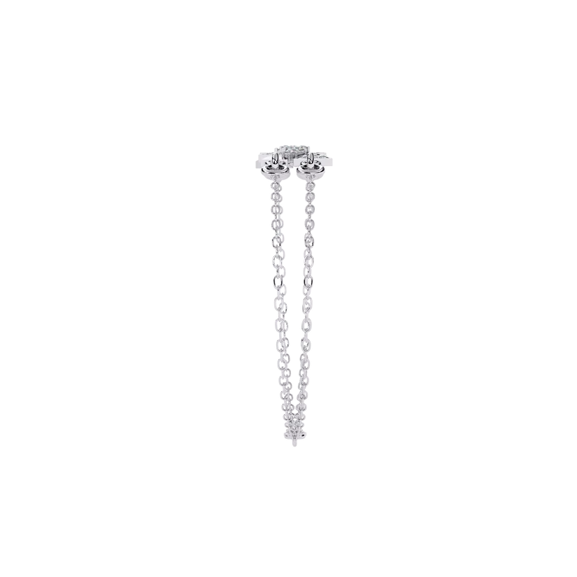 Celestial Geometry Diamond Bracelet