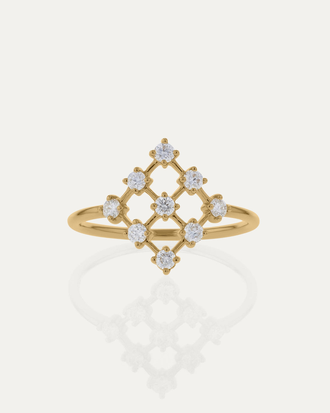 The Trellis Ring