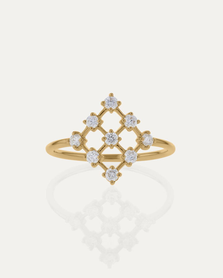 The Trellis Ring