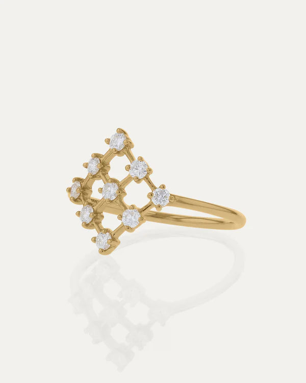 The Trellis Ring