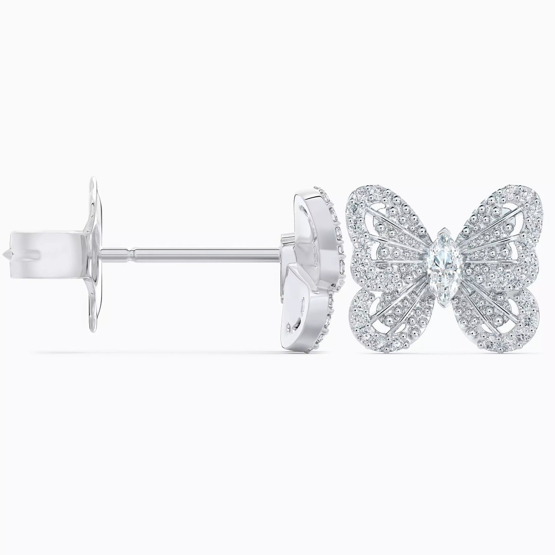 Celestia Butterfly Diamond Earrings