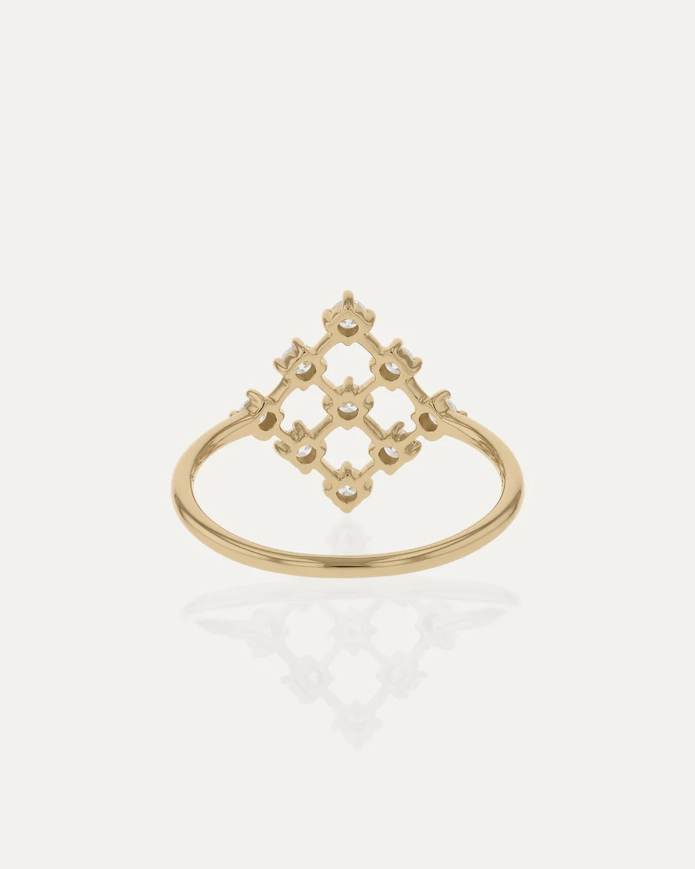 The Trellis Ring