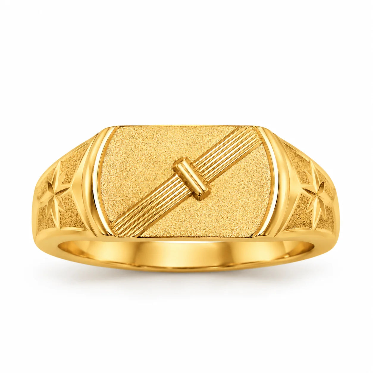 Aurelius Vanguard Signet Ring