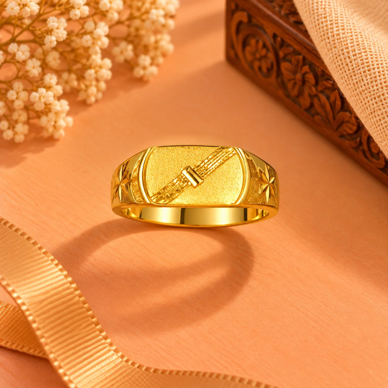 Aurelius Vanguard Signet Ring