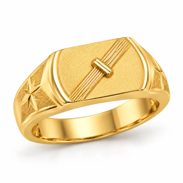 Aurelius Vanguard Signet Ring