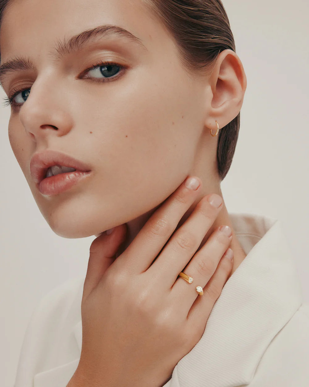 The Embrace Ring