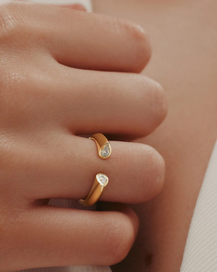 The Embrace Ring