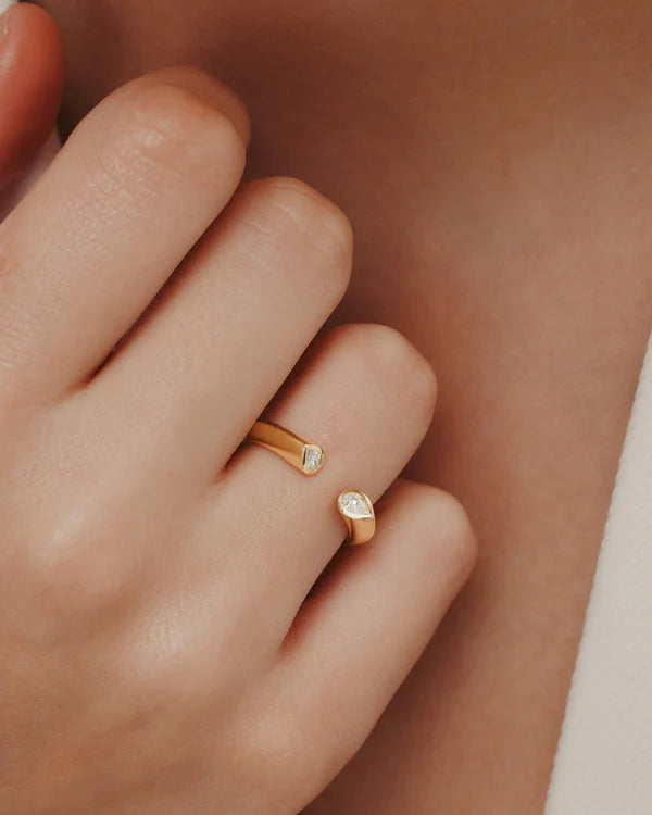 The Embrace Ring