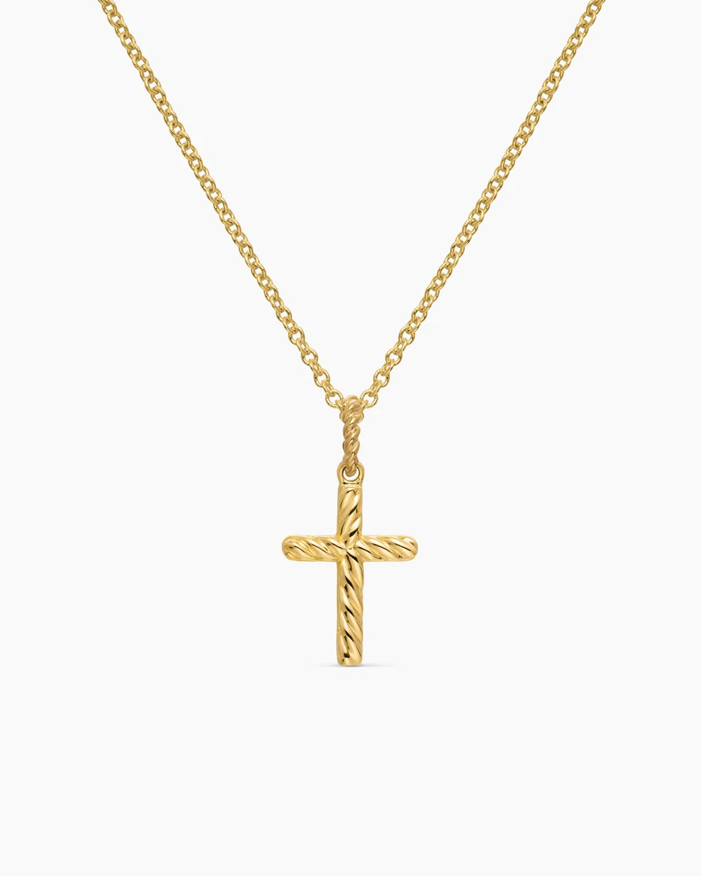 The Grace Cross Necklace
