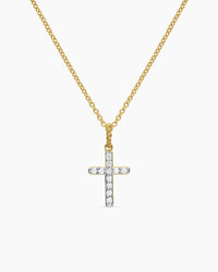 The Grace Cross Necklace