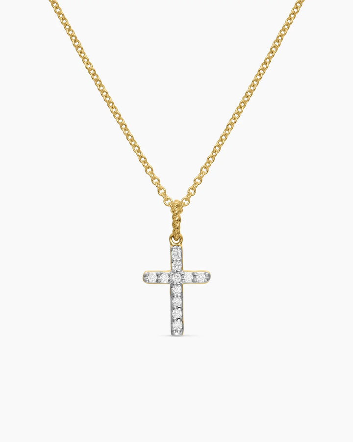 The Grace Cross Necklace