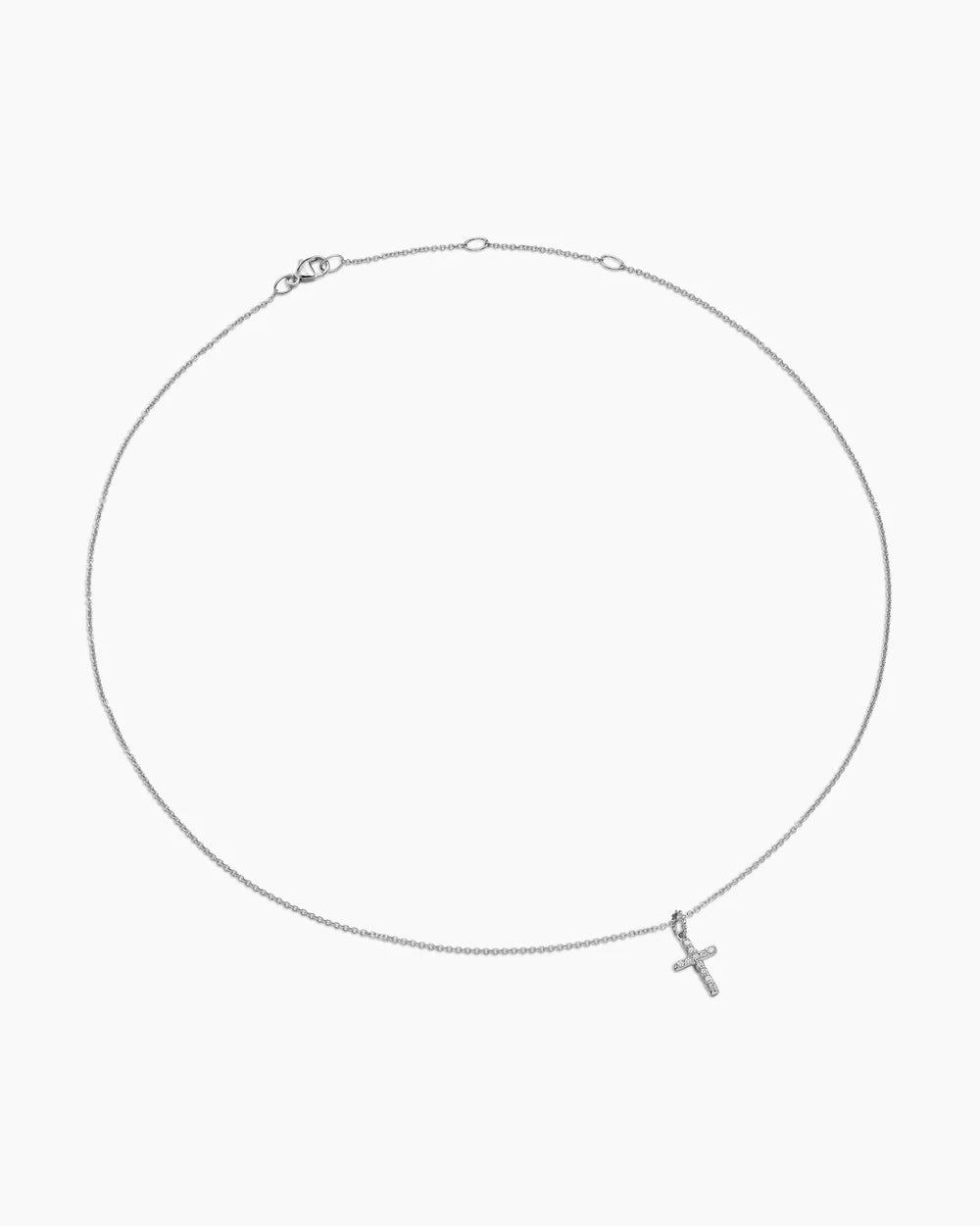 The Grace Cross Necklace