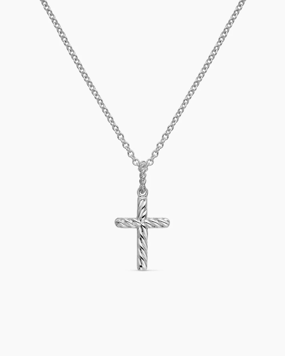 The Grace Cross Necklace